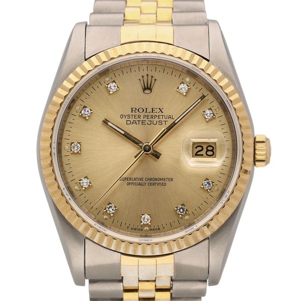 Rolex Datejust 16233